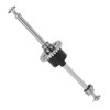 Metal Differential Front Axle Sturdy Durable Climbing Car Metal Differential