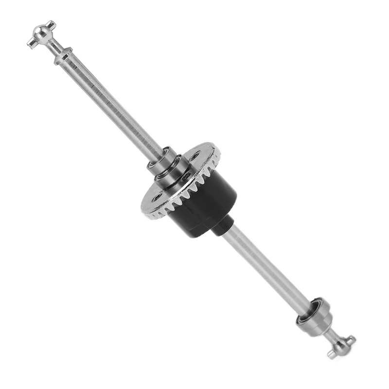 Metal Differential Front Axle Sturdy Durable Climbing Car Metal Differential