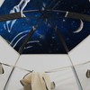 Transparent Rainfly Replacement for AYAMAYA Screen Tent, to Make a