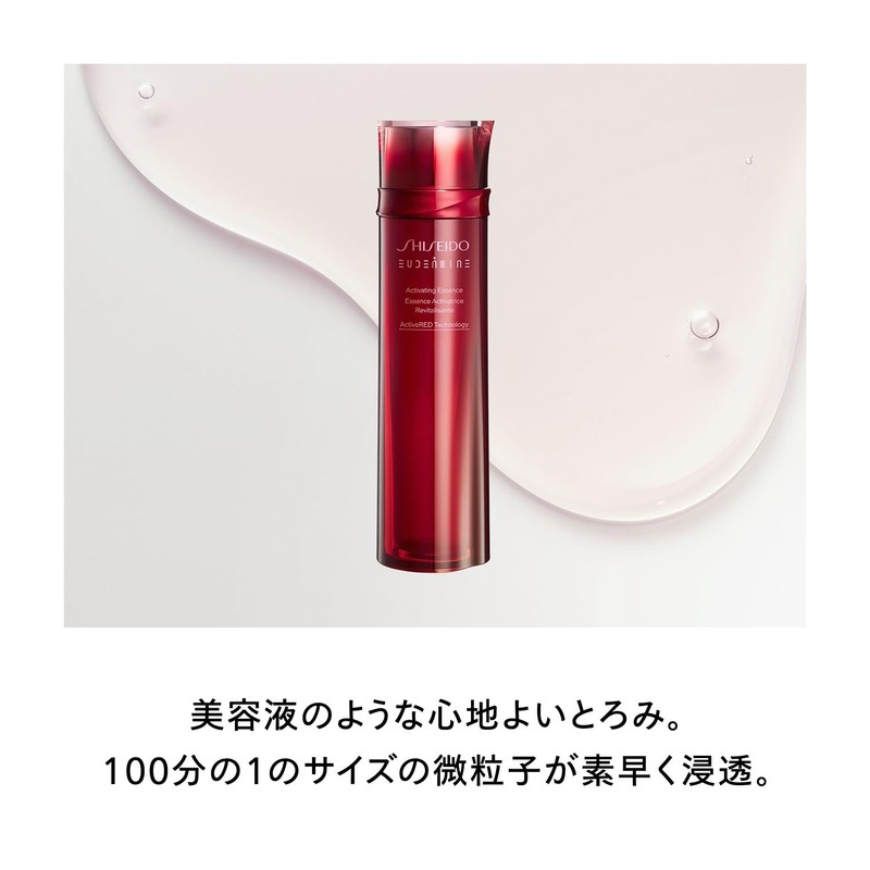 Shiseido Eudermine Essence Lotion (Refill), 5.1 fl oz (145 ml),