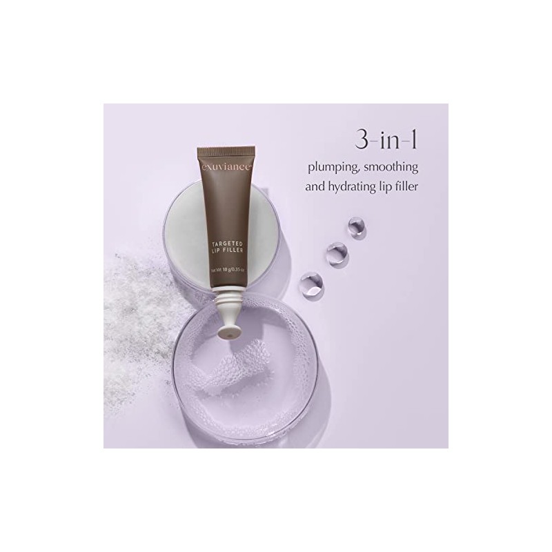 EXUVIANCE Targeted Lip Filler, 10 g.
