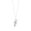 Elli 0104780413_70 Moonstone 70.0 centimetres Silver Necklace