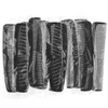 Combs Bulk, Combs Individually Wrapped, Black Fine And Wide Tooth