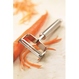 Kuhn Rikon 2201 Stainless Julienne Peeler