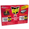 Raid Double Control Small Roach Baits Plus Egg Stopper 12
