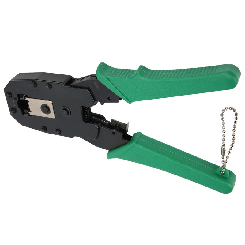 Crimp Pliers High Carbon Steel Wire Stripper Suitable for Telecommunications