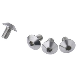 DRC M6 te-pa-kyappuboruto Stainless 10 mm Universal