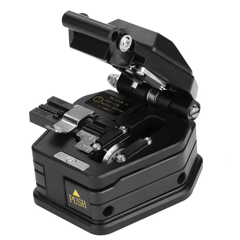 Fiber Cleaver, SKL-6C High Precision Fiber Cleaver Fiber Cable Cutting