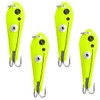 Sumo Spoon - Cuchara de cebo de pesca para saltar,