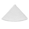 10 PCS Conical Exhaust Valve Filter Cotton Air Vent Filter