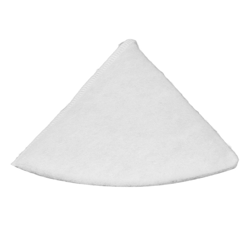 10 PCS Conical Exhaust Valve Filter Cotton Air Vent Filter