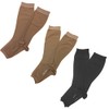 Medical Elastic Stockings rekkusufitto rxfit Thick Socks Toe and Medium