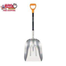 Unbranded Fiskars Fiberglass Scoop Shovel