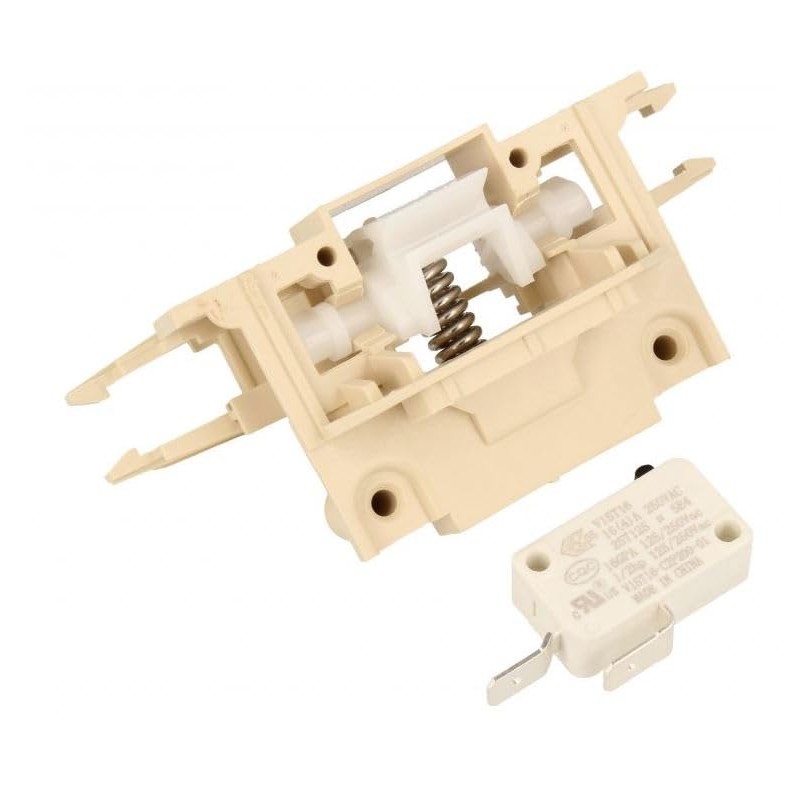 CERTIFIED Dishwasher Door Lock Interlock Lock Catch Latch Switch Fits
