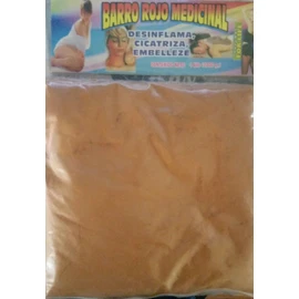 2X - Red Clay for Facial Mask/ Arcilla Roja Natural para Mascarillas o Masajes