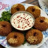 Falafel Maker Press Stainless Steel Syrian Type With Hole (Donut