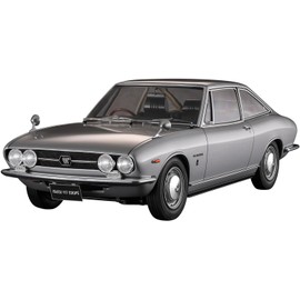 Hasegawa SP639 1/24 Isuzu 117 Coupe Early Model Detail Up Version Plastic Model