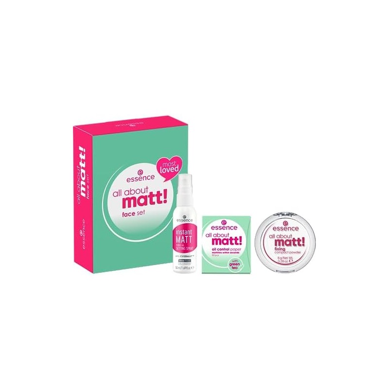 essence all about matt! face set