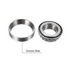 sourcing map 320/28X Tapered Roller Bearing Cone and Cap Set