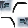 Window Air Guard Deflectors Compatible with 2007-2017 Freightliner Cascadia