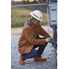 Dickies Men's Heavy Weight Wool Blend Thermal Crew 2 &