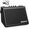 Donner Mini Electric Drum Amp 20W, Wireless Electronic Drum Amplifier