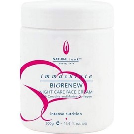 Natural Look Biorenew Night Cream, 500 grams