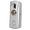 UHPPOTE Zinc Alloy Shell Push to Exit Button NO/COM Output