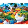MasterPieces 550 Piece Jigsaw Puzzle for Adults, Family, Or Kids