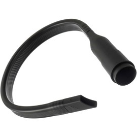 25"Crevice Hose Vacuum Attachment Compatible with Universal Vacuum Cleaner,Flexible Vacuum Hose for Dryer Vent Clean,Flexible Crevice Tool Multi Clean Rugs and Seats and Clean Dryer Lint Trap Area