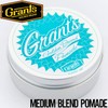 Pomade Grants Golden Brand Medium BLEND POMADE Hairdresser 4.2 oz
