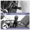 kiki fancy Bicycle Crank Remover Tools, Bicycle Crank Extractor Puller