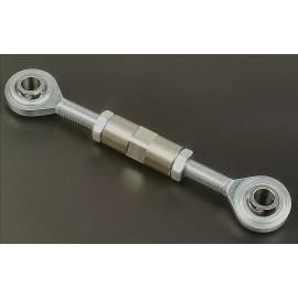 espeedpro21 1 1/2" ADJUSTABLE TENSIONING ROD HEIM JOINT ALTERNATOR BRACKET SBC BBC 350 400