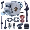 Gubeter Carburetor Kit for Chinese Chainsaw 2500 25cc