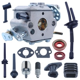 Gubeter Carburetor Kit for Chinese Chainsaw 2500 25cc
