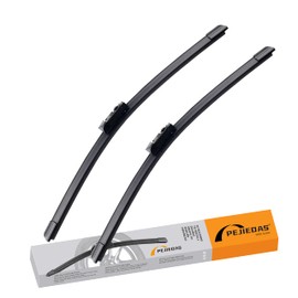 2 x OEM Quality Wiper Blades for Subaru Forester 2019-2021/Legacy 2020-2022/Outback 2020-2022 OE Genuine Style (26" + 17" Front Wiper Blades)