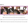 Sensationnel Crochet Braids Lulutress Pre-Looped 2X Box Butterfly 18" (5-pack,