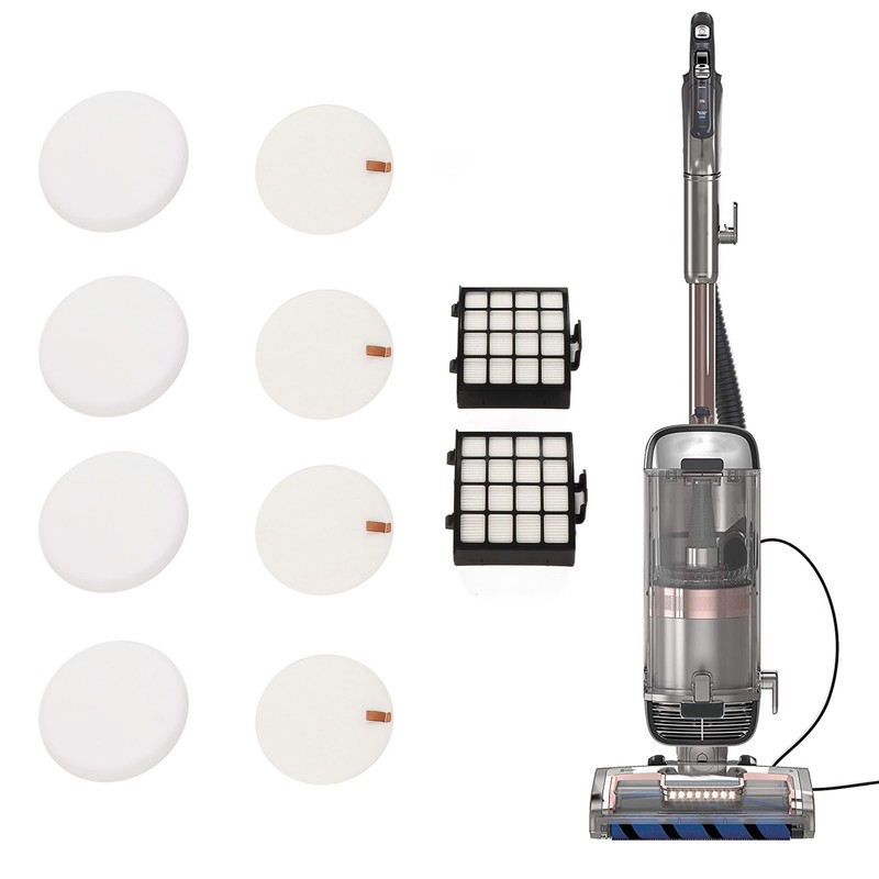 Vacuum Cleaner Filter Set Replacement Filter Part for AZ2000 Vacuum