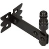 KOTARBAU® Set of 2 Window Shutter Brackets 68 mm Screw-In