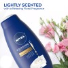 NIVEA Nourishing Care Body Wash 60 Fl Oz Floral Scent