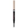 L'Oréal Paris Eyebrow Pencil with Rotating Triangle Tip for Defined
