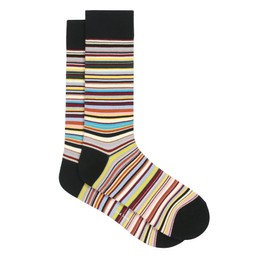 Paul Smith 553609CS74325-7 Men's Multi Socks, multicolor
