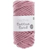 Creative Cotton Cord Macrame Yarn Lilac
