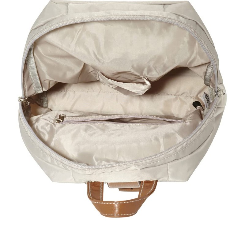 Picard Sonja, Women’s Backpack, Off-White (Perle), 8x29x25 cm (B x