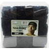 Dream World Stocking Cap Black 500 Count Box