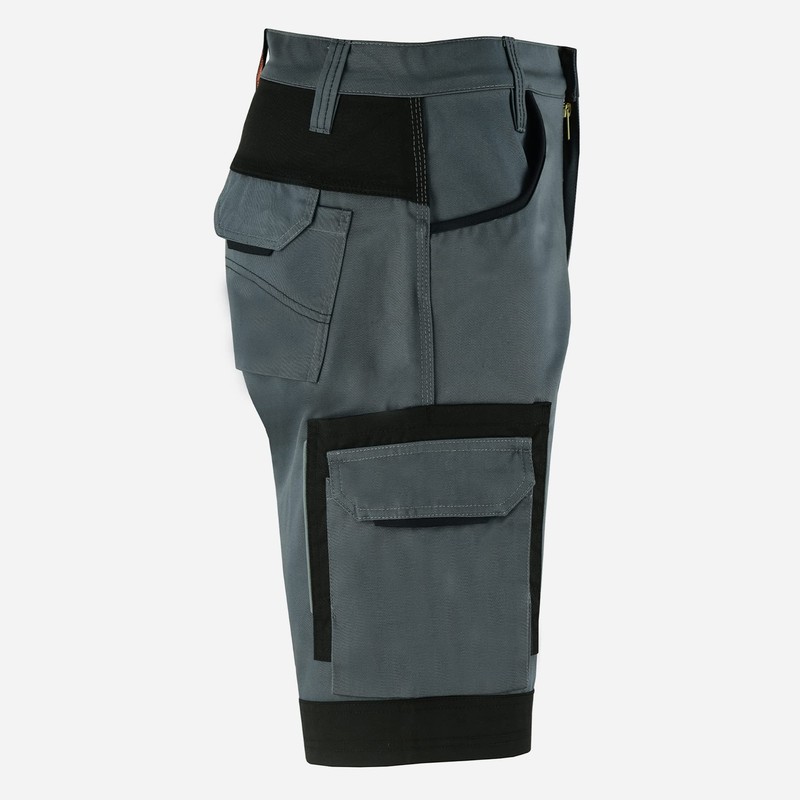 WrightFits Men Cargo Shorts -Work Shorts Safety Combat Summer Shorts