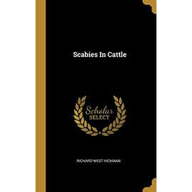 Scabies In Cattle