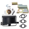 Saihisday 640020 Carburetor for Tecumseh 640020A 640020B VLV50 VLV55 VLV60