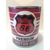 Phillips 66 Vintage Phillips 66 Motor Oil Can 1 qt.