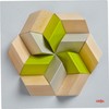 Haba Creative Building Blocks Prismo - Prism Wooden Building Blocks